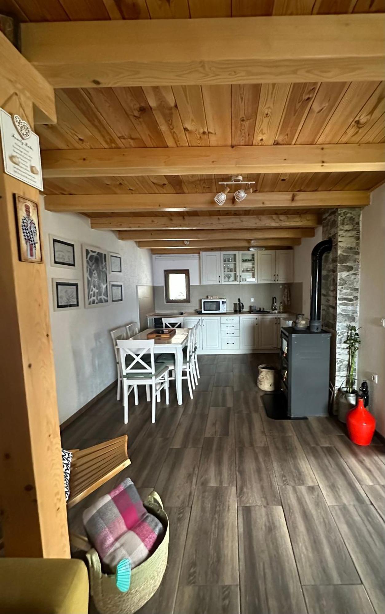 Vila Gorska Žabljak Dış mekan fotoğraf