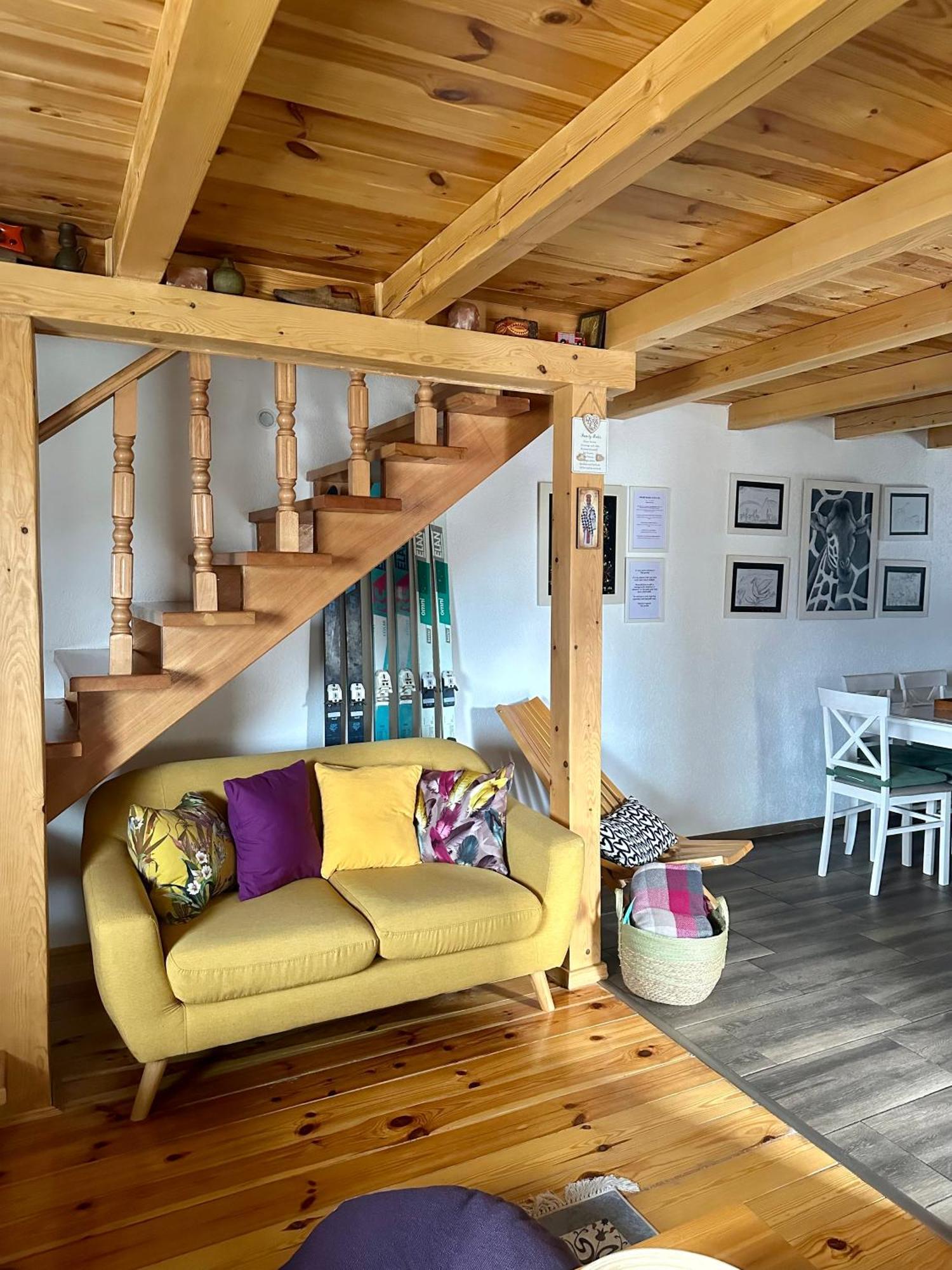 Vila Gorska Žabljak Dış mekan fotoğraf