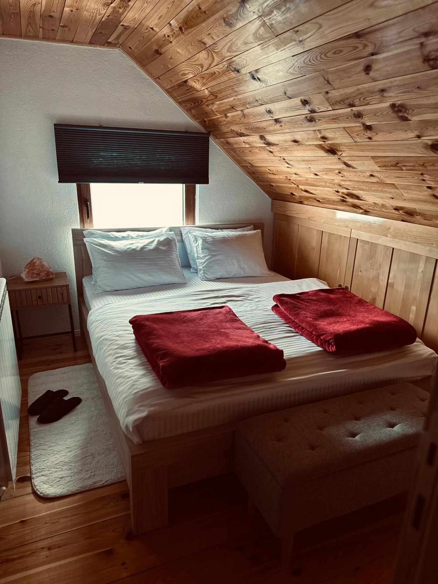 Vila Gorska Žabljak Dış mekan fotoğraf