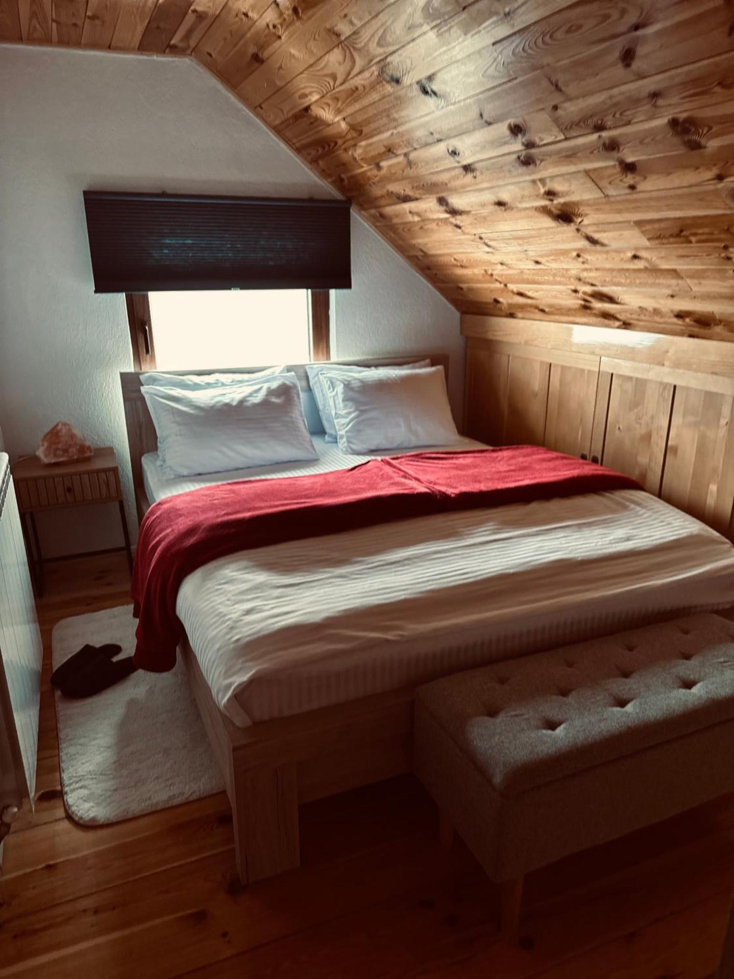 Vila Gorska Žabljak Dış mekan fotoğraf