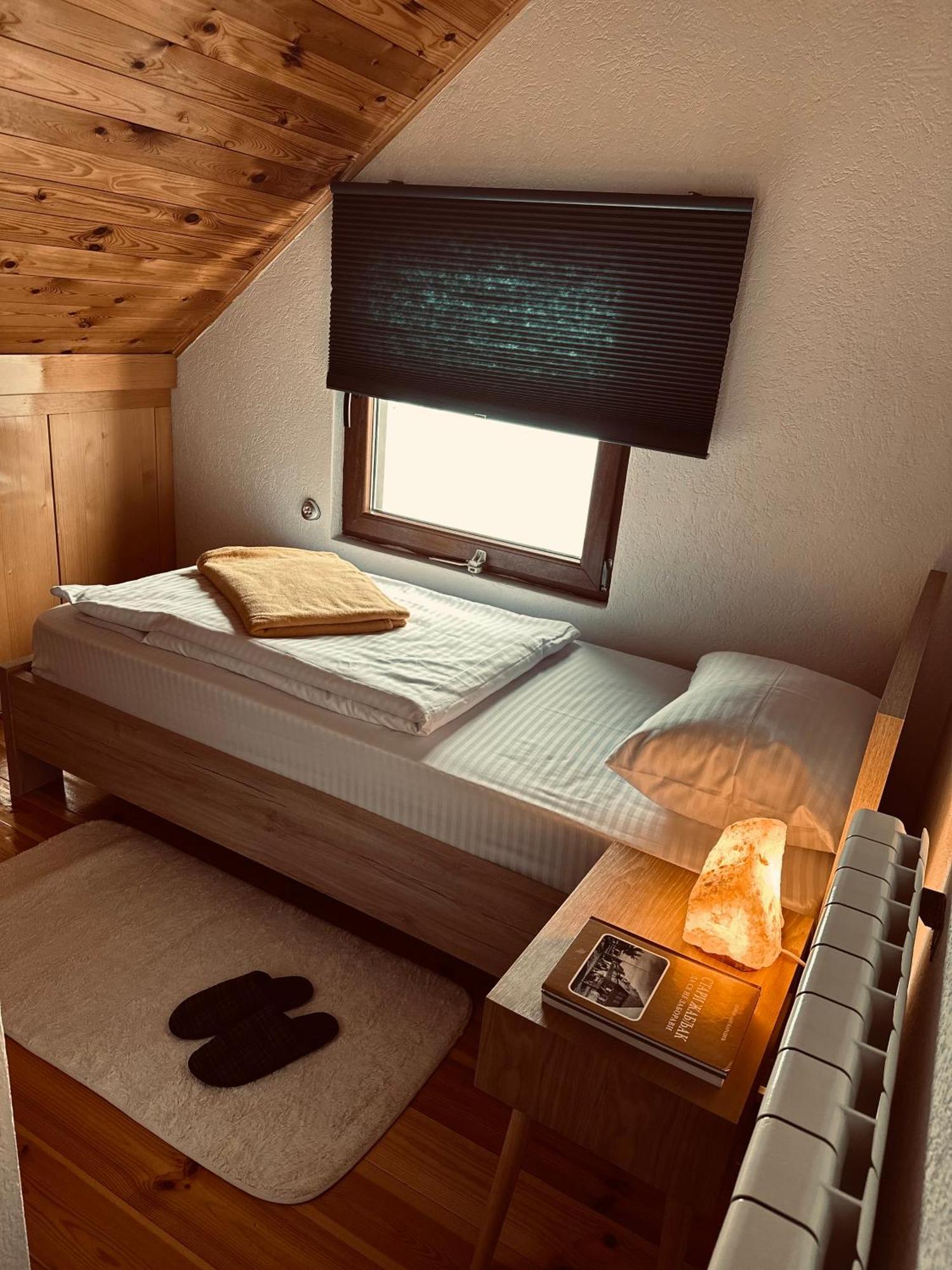 Vila Gorska Žabljak Dış mekan fotoğraf