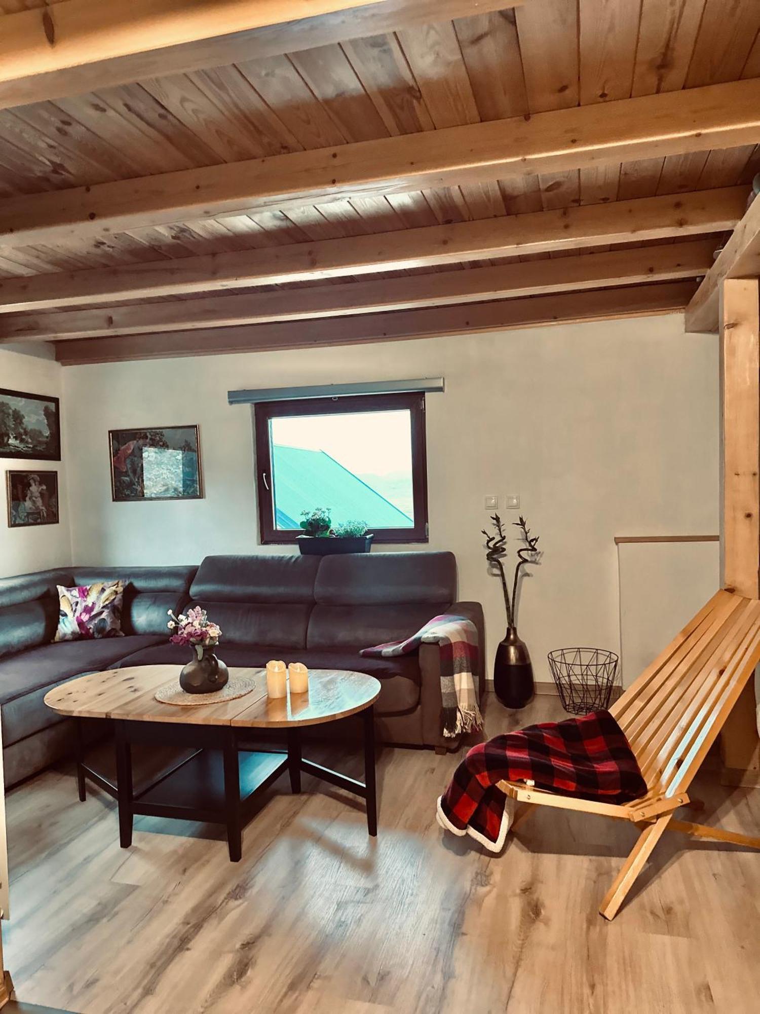 Vila Gorska Žabljak Dış mekan fotoğraf