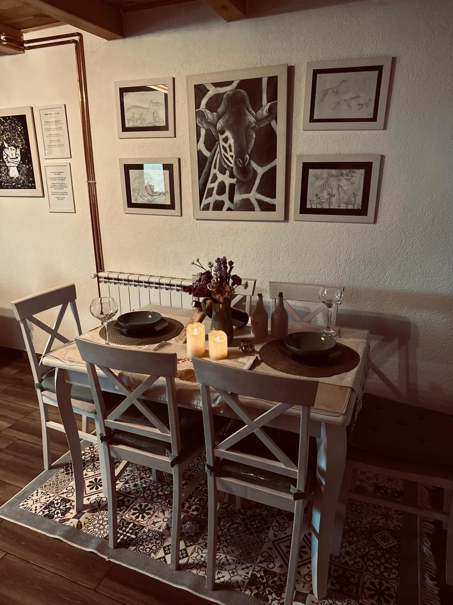 Vila Gorska Žabljak Dış mekan fotoğraf